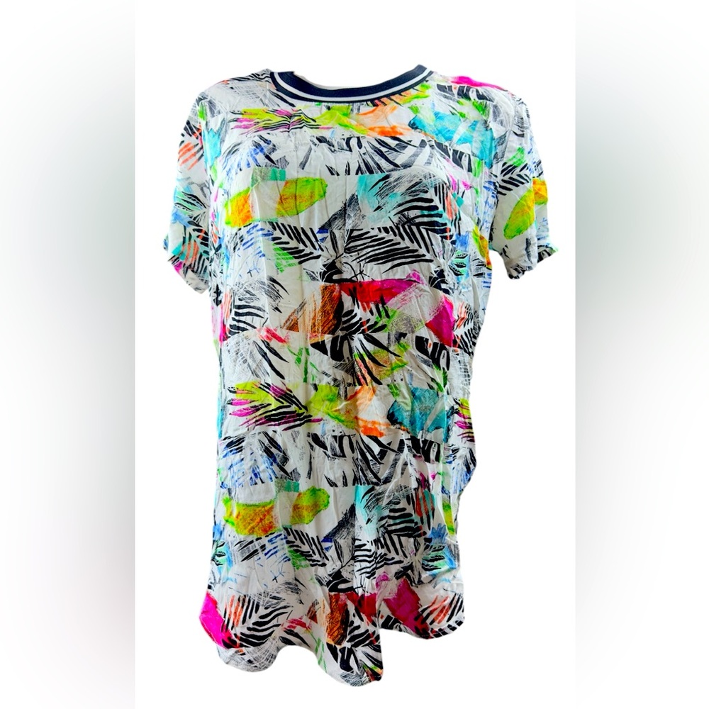 Forever 21 Abstract Shirt